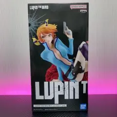 ルパン三世 LUPIN THE IIIRD 峰不二子 フィギュア