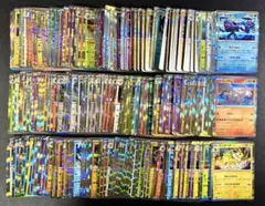 全てキラカード！ レア R 200枚まとめ売り GHIレギュレーションのみ②