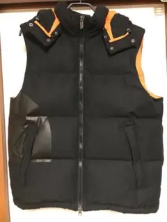 コムデギャルソン ジュンヤワタナベマン ノースフェス ダウンベスト★希少L★