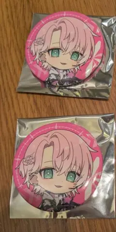 【値下げ中】 クロノヴァ 缶バッジ れむ ジュンブラ 等身 クロノヴァ 缶バッジ 甘夢れむ VOISING STORE 等身 - メルカリ