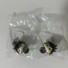呪術廻戦 めじるしアクセサリー 伏黒恵 2点セット