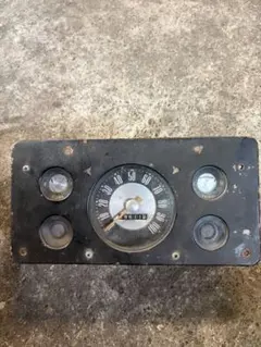 送料込み！美品！ハーレー スピードメーター 74775−11 - メルカリ