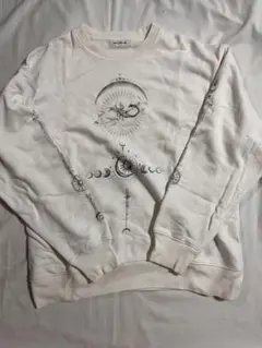 meltthelady horoscope sweat White - メルカリ