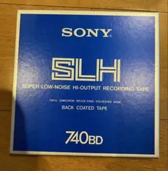 【新品・未使用】SONY オープンリールテープ　9枚 Yahoo!オークション - 【ジャンク】オープンリールテープ 9本