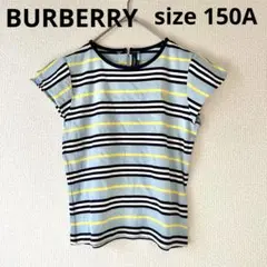 BURBERRY バーバリー 半袖 Tシャツ カットソー キッズ 150Aのサムネイル