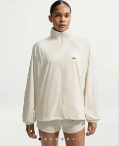新品未使用】✨NIKE x SKIMS ウィンドブレーカー ジャケット - メルカリ