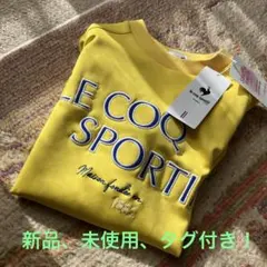 新品、未使用、タグ付き！ルコック　ゴルフウェア　長袖