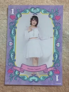田口愛佳　AKB48 名残り桜　会場限定生写真　1弾　4種コンプ希少 別フレーム 田口愛佳 AKB48 ランダム生写真3種＋フレーム 名残り桜第4弾 会場限定