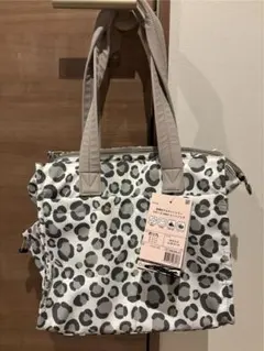 【ワークマン】高撥水マルチシートインマザーズ2WAYトートバッグ