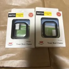 Apple Watch用ケースセット 41mm