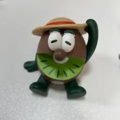 ゼスプリ キウイブラザーズ フィギュア グリーン