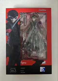 figma ジョーカー　モルガナ欠品