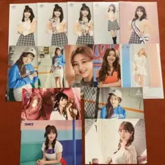 TWICE ラントレ ミナ 10枚セット touchdown candy POP - メルカリ