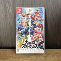 大乱闘スマッシュブラザーズ SPECIAL