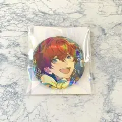 あんスタ 天城一彩 缶バッジ