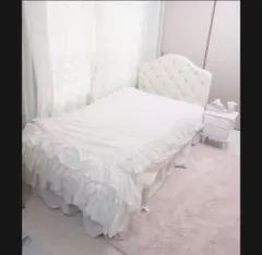 シングルベッドフレーム