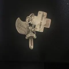 クロムハーツ 3トリンケッツ中古#メルカリハロウィン