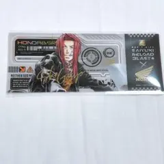 峰倉かずや 最遊記×HONDAホンダ 購入特典 箔押しアクリルチケット 三蔵