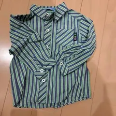 ファミリアシャツ　90cm