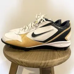NIKE ナイキ スパイク 26cm ホワイト系 未使用に近い