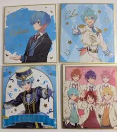 すとぷり ころんくん 色紙セット