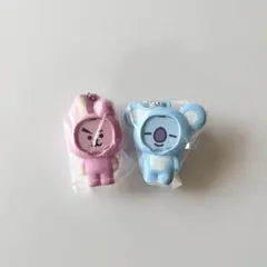 【新品未開封】BTSカプセルトイ BT21 KOYA COOKY ガチャ