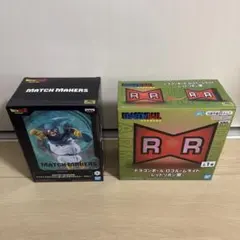 ドラゴンボール フィギュア　2点