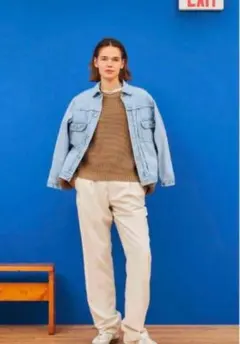 クライスラーパンツ 36