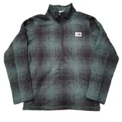2. ノースフェイス フリース　S THE NORTH FACE ハーフジップ
