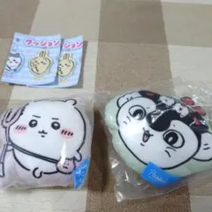 映画ちいかわ クッションマスコット 2個セット ちいかわ セイレーン