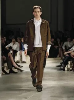 PRADA09ss ナイロンダブルジップジャケット archiveのサムネイル