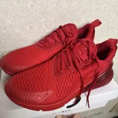 NIKE AIR MAX 270 エアマックス270 ナイキ レッド 28cmのサムネイル