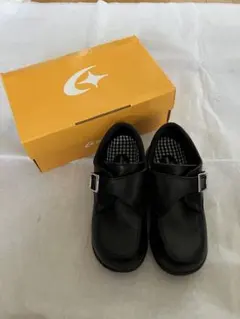 【美品】ムーンスター フォーマルシューズ 20.0cm EE 箱あり