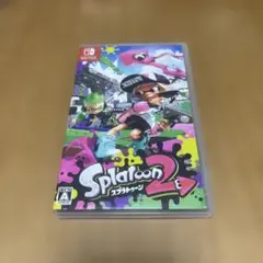 Switch スプラトゥーン2
