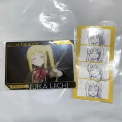 ぼっち・ざ・ろっく 伊地知虹夏グッズ2点