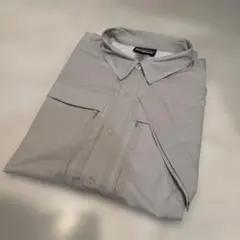 Y*a様 Patagonia メンズ XXL グレー 半袖シャツ