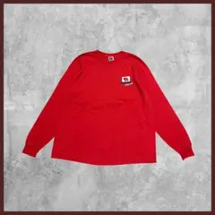 た*む様 US古着 90s FRUIT OF THE LOOM 両面プリント ロのサムネイル