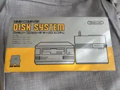 ファミリーコンピュータ ディスクシステム