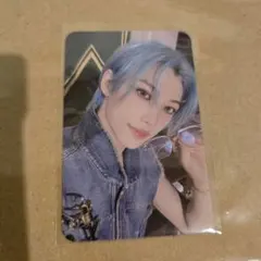 straykids 樂-STAR フィリックス トレカ kakao 店舗特典