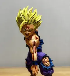 【値段交渉×】一番くじ SMSP孫悟飯 セル 悟空フィギュアセット アミューズメント一番くじ DRAGONBALL超 SUPER MASTER STARS PIECE THE