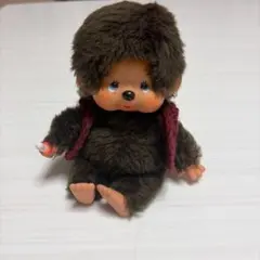 ふたごのモンチッチ ぬいぐるみS ブルーアイ 極美品 激レア 初代タグ