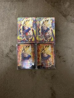 ドラゴンボールフュージョンワールド　スタートデッキEX