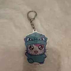 ゴジハム　ゴジラ　ハム太郎　アクリルキーホルダーのサムネイル