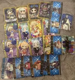 fgoカード まとめ売り