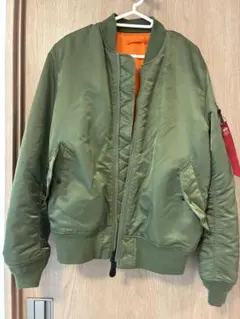 Alpha Industries MA-1 フライトジャケット XLのサムネイル