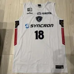 Bリーグ レバンガ北海道 レプリカユニフォーム ラモス - メルカリ