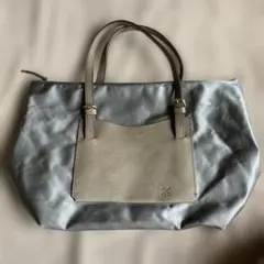 SAZABY グレー バッグ