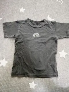 RODEO CROWNS Tシャツ グレー L115-125 120のサムネイル
