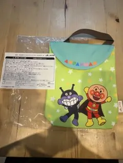アンパンマン キャラクターバッグ JA共済