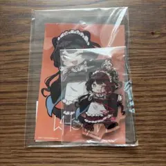 にじフェス 2021 戌亥とこ ブロマイド アクリルキーホルダー セット